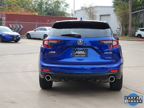 Certified 2025 Acura RDX A-Spec image 6