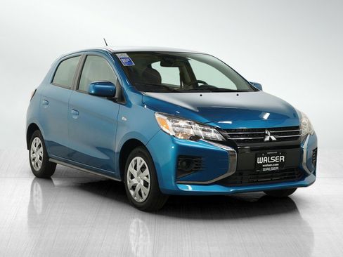 Used 2024 Mitsubishi Mirage ES image 7