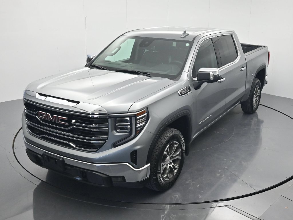 Used 2025 GMC Sierra 1500 SLT AWD/4WD image 28