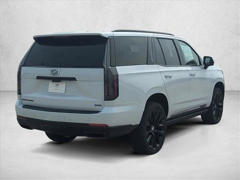 New 2026 Cadillac Escalade Platinum Sport image 2