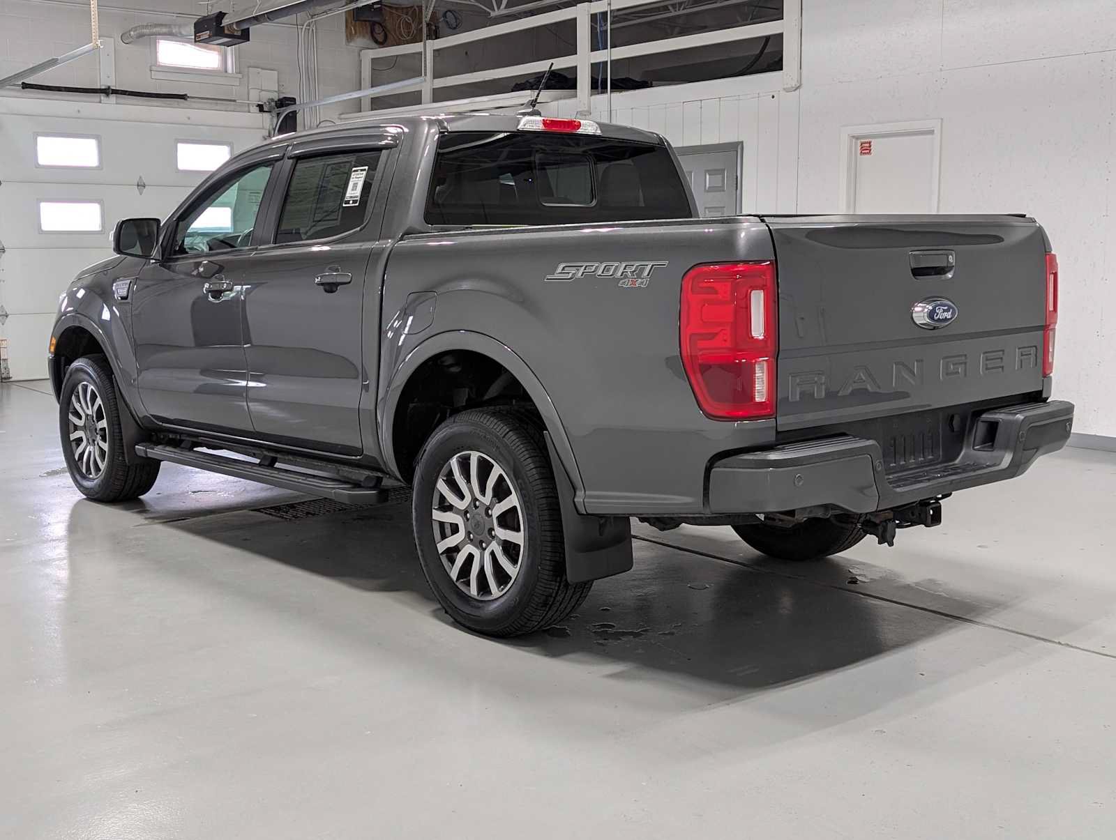 Used 2020 Ford Ranger Lariat w/ Equipment Group 501A Mid AWD/4WD image 10