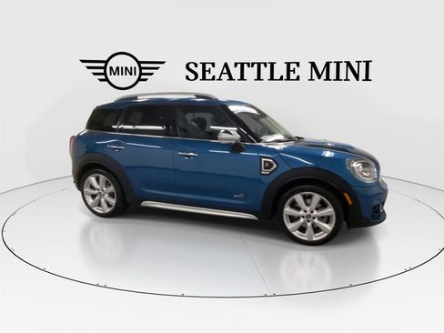 Used 2018 MINI Cooper Countryman S AWD/4WD image 13