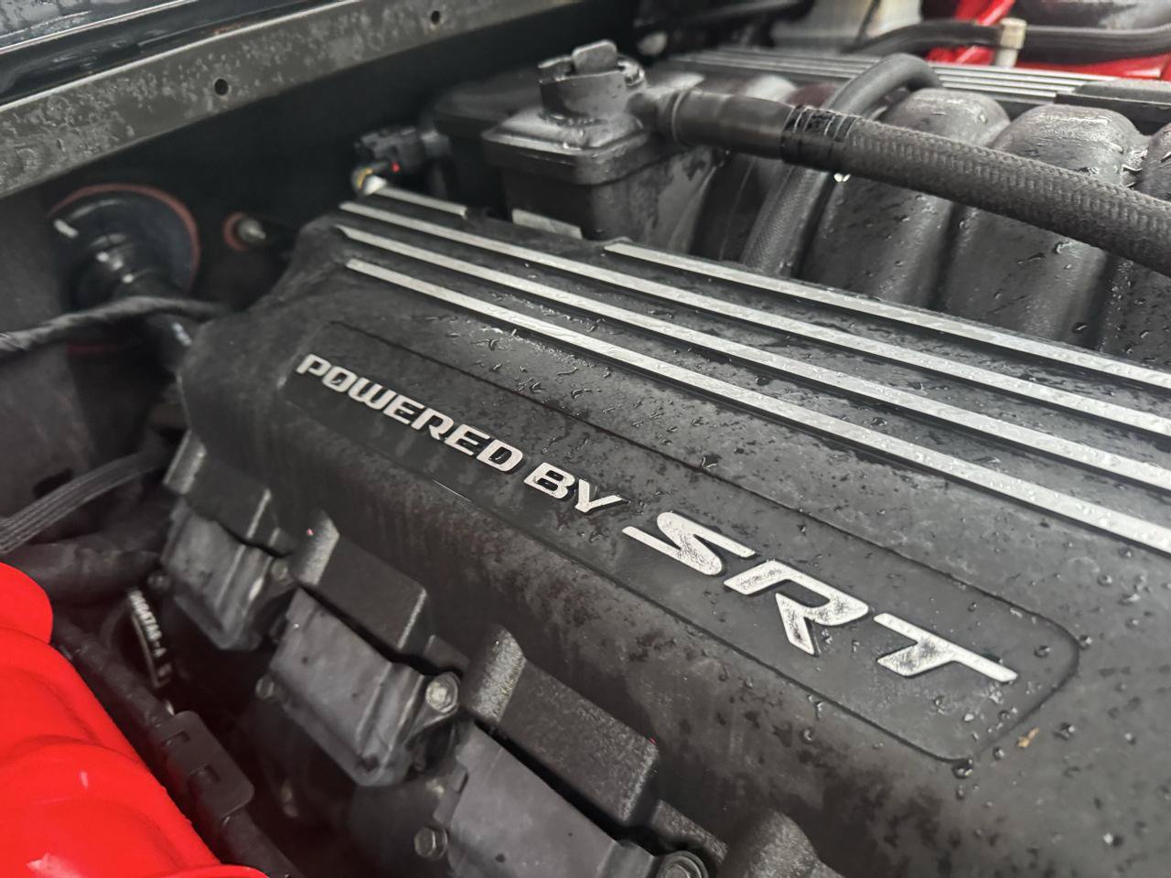 Used 2018 Dodge Charger R/T Scat Pack w/ Dynamics Package RWD image 35