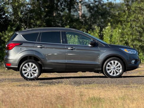 Used 2019 Ford Escape SEL AWD/4WD image 8