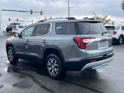 Used 2021 GMC Acadia SLE w/ Driver Convenience Package AWD/4WD image 9