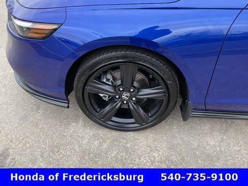 Certified 2023 Honda Accord Sport image 10
