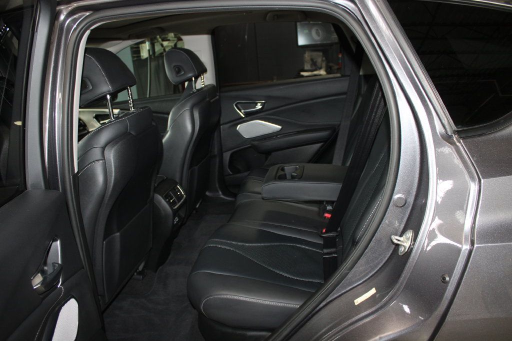 Used 2021 Acura RDX w/ Technology Package AWD/4WD image 12