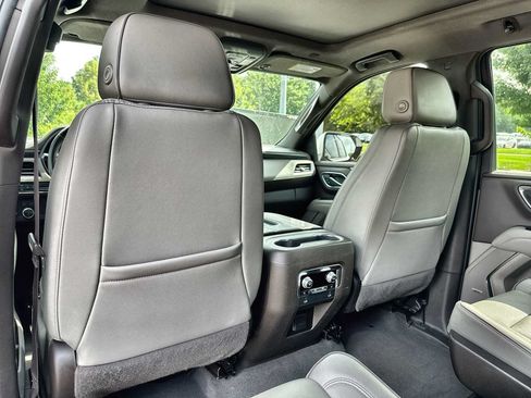 Used 2022 GMC Yukon SLT w/ SLT Premium Package RWD image 19