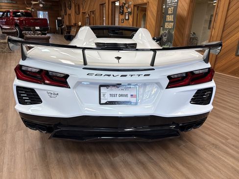 Used 2023 Chevrolet Corvette Stingray Premium Conv w/ Z51 Performance Package image 6