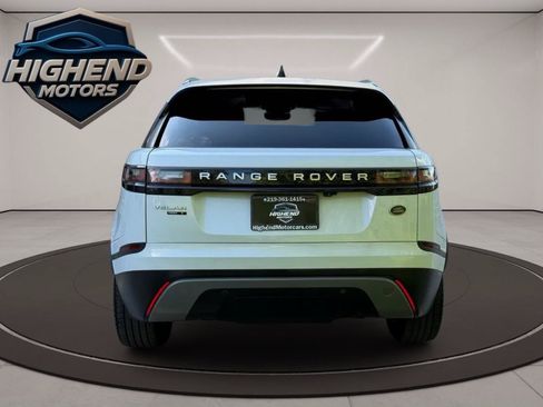 Used 2018 Land Rover Range Rover Velar S AWD/4WD image 5
