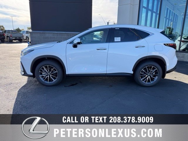 New 2026 Lexus NX 350 AWD w/ Accessory Package (Z2) image 3