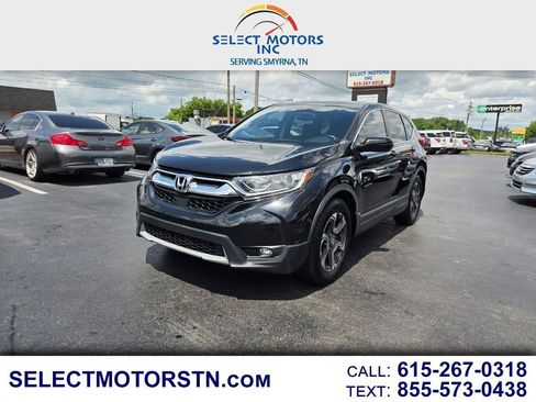 Used 2017 Honda CR-V EX-L image 1