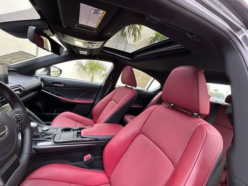 Used 2024 Lexus IS 300 w/ Comfort Package image 27