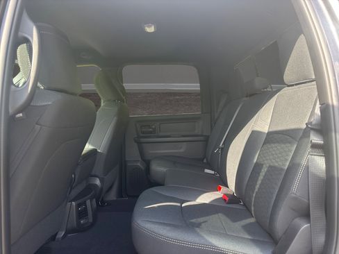 New 2026 RAM 2500 Tradesman image 12