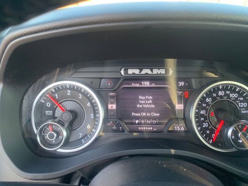 Used 2022 RAM 1500 Big Horn image 17