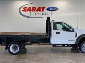 Used 2022 Ford F550 4x4 Regular Cab Super Duty video 1