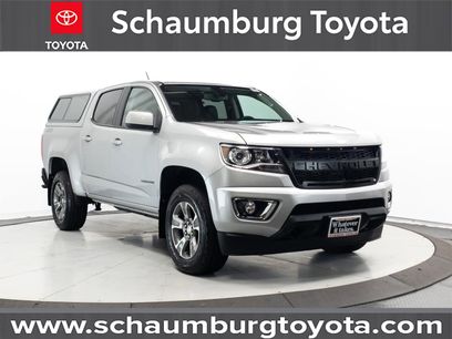 Used 2018 Chevrolet Colorado Z71