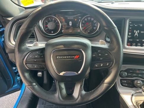 Used 2023 Dodge Challenger R/T w/ Plus Package RWD image 10
