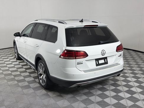 Used 2018 Volkswagen Golf Alltrack SE AWD/4WD image 7