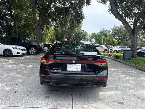 Used 2023 Honda Accord Sport image 8