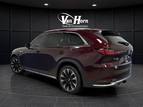 Used 2024 MAZDA CX-90 Plug-In Hybrid w/ Premium Plus image 3