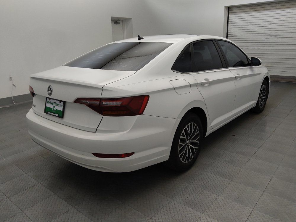 Used 2019 Volkswagen Jetta SE FWD image 9