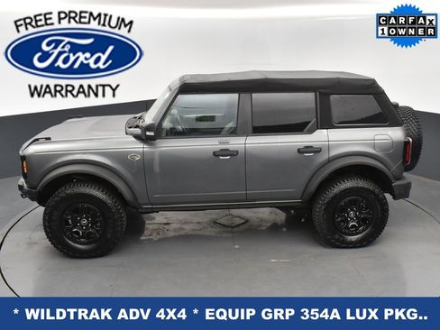 Used 2022 Ford Bronco Wildtrak image 32