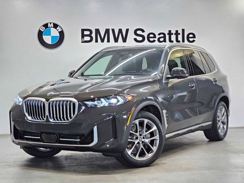 New 2026 BMW X5 xDrive40i image 1