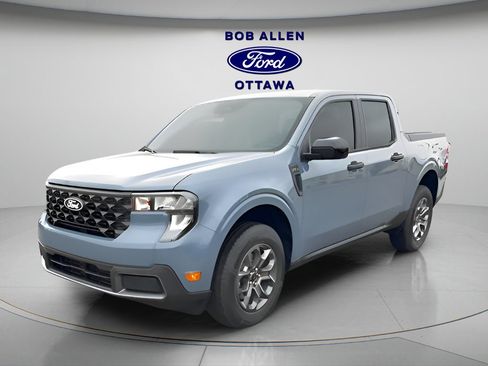 New 2026 Ford Maverick XLT w/ XLT Luxury Package image 1