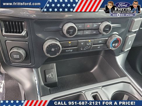 New 2026 Ford F150 STX RWD image 10