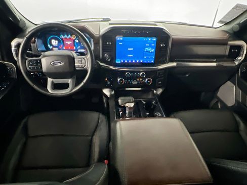 Used 2023 Ford F150 Lariat w/ Equipment Group 502A High image 29