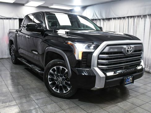 Used 2024 Toyota Tundra Limited w/ Power Package image 3