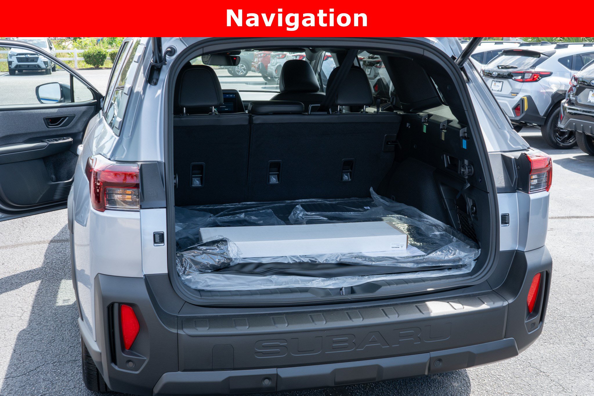 New 2026 Subaru Outback Premium AWD/4WD image 31
