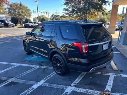 Used 2017 Ford Explorer XLT