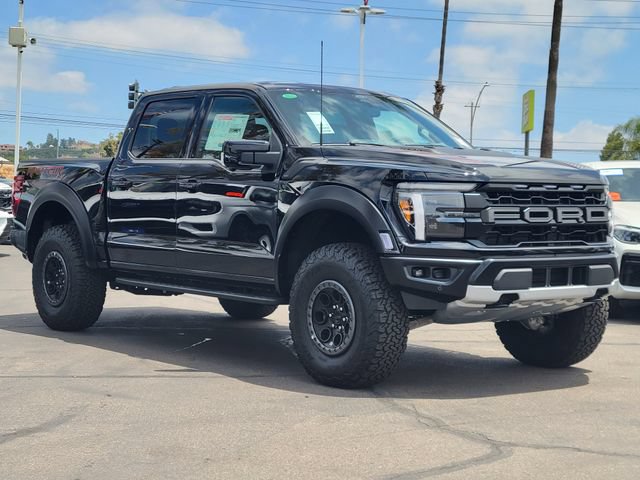 New 2026 Ford F150 Raptor AWD/4WD image 34