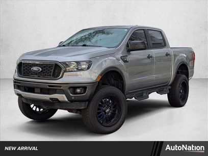 Used 2020 Ford Ranger XLT w/ Equipment Group 301A Mid