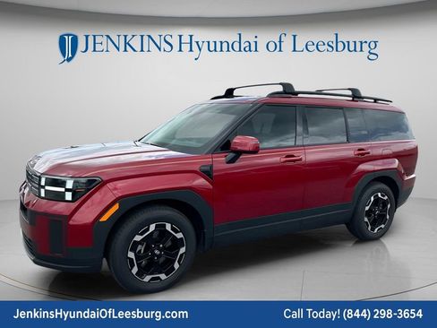 New 2025 Hyundai Santa Fe SEL FWD image 11