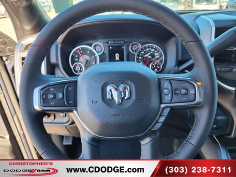 New 2026 RAM 3500 Big Horn image 24