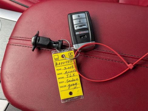 Used 2019 Acura TLX V6 w/ Technology & A-SPEC Pkg image 31