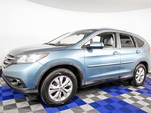 Used 2014 Honda CR-V EX-L image 1