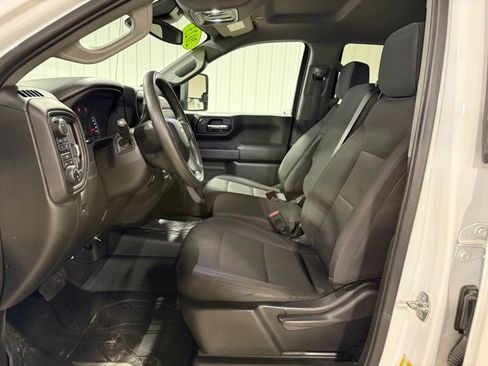 Used 2023 Chevrolet Silverado 1500 W/T w/ WT Value Package image 10