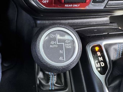 Used 2022 Jeep Wrangler Unlimited Rubicon 4xe w/ Cold Weather Group image 14