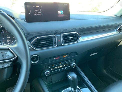 Used 2025 MAZDA CX-5 AWD 2.5 S w/ Select Package image 18