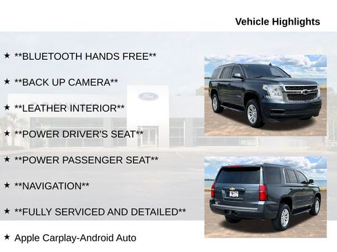 Used 2020 Chevrolet Tahoe LT image 6