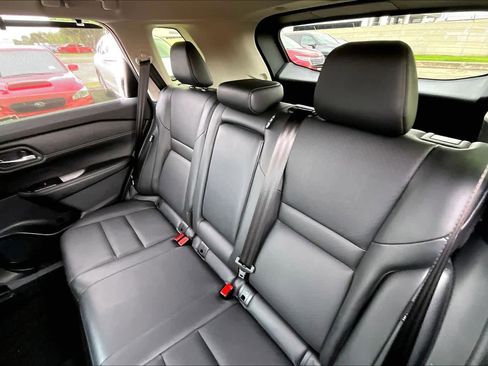 Certified 2024 Nissan Rogue SV w/ SV Premium Package image 18