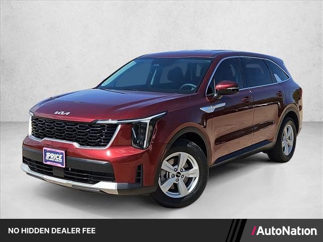 Used 2025 Kia Sorento LX FWD image 1