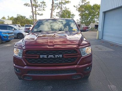 Used 2022 RAM 1500 Big Horn w/ Trailer Tow Group