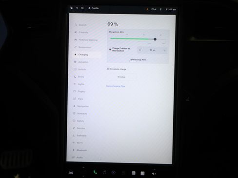 Used 2018 Tesla Model X P100D image 59