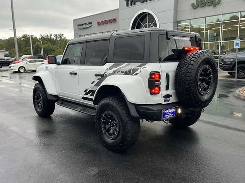 Used 2024 Ford Bronco Raptor w/ Interior Carbon Fiber Pack 6 AWD/4WD image 6