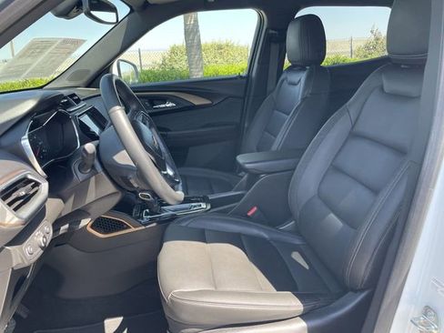 Used 2023 Chevrolet TrailBlazer ACTIV w/ Convenience Package AWD/4WD image 18
